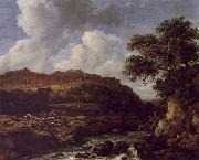 Jacob van Ruisdael The Great Forest china oil painting reproduction